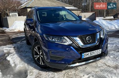 Внедорожник / Кроссовер Nissan Rogue 2019 в Конотопе