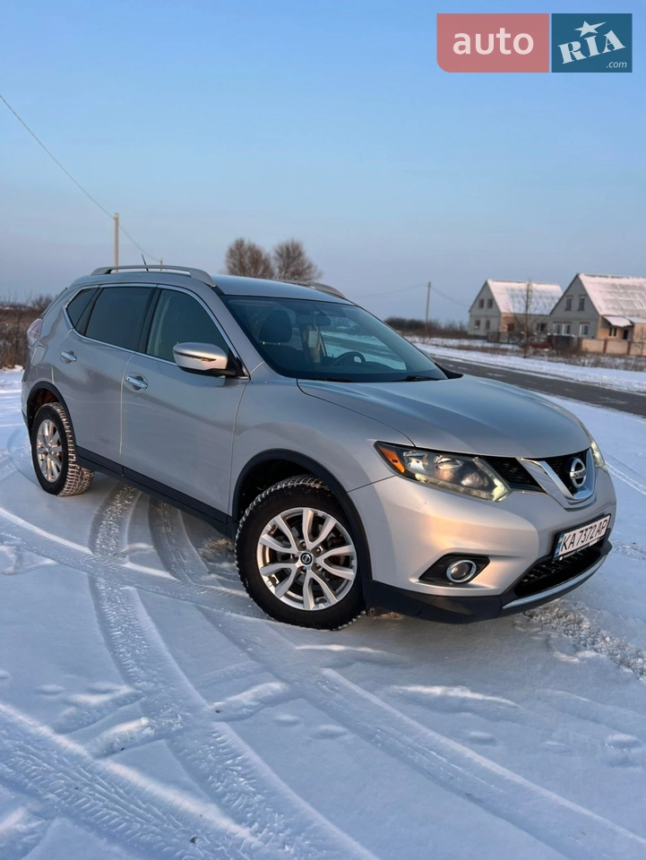 2017 Nissan Rogue - мініатюра 18