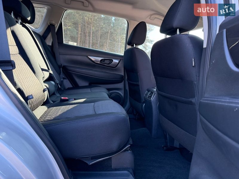 Внедорожник / Кроссовер Nissan Rogue 2019 в Киеве