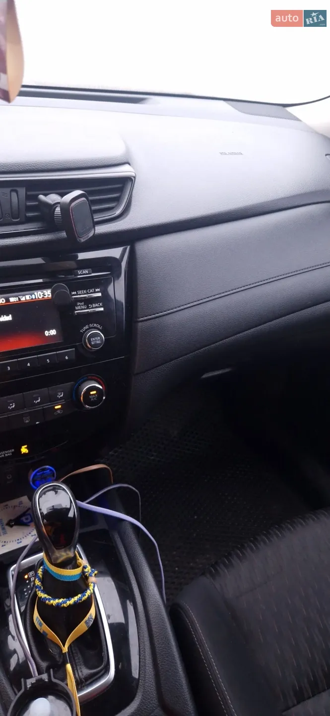2017 Nissan Rogue - мініатюра 10