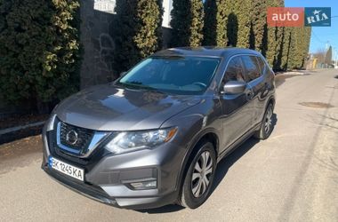 Позашляховик / Кросовер Nissan Rogue 2019 в Рівному