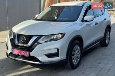 Внедорожник / Кроссовер Nissan Rogue 2018 в Луцке