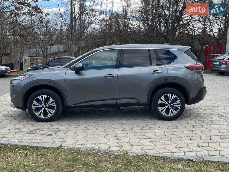 Внедорожник / Кроссовер Nissan Rogue 2021 в Одессе