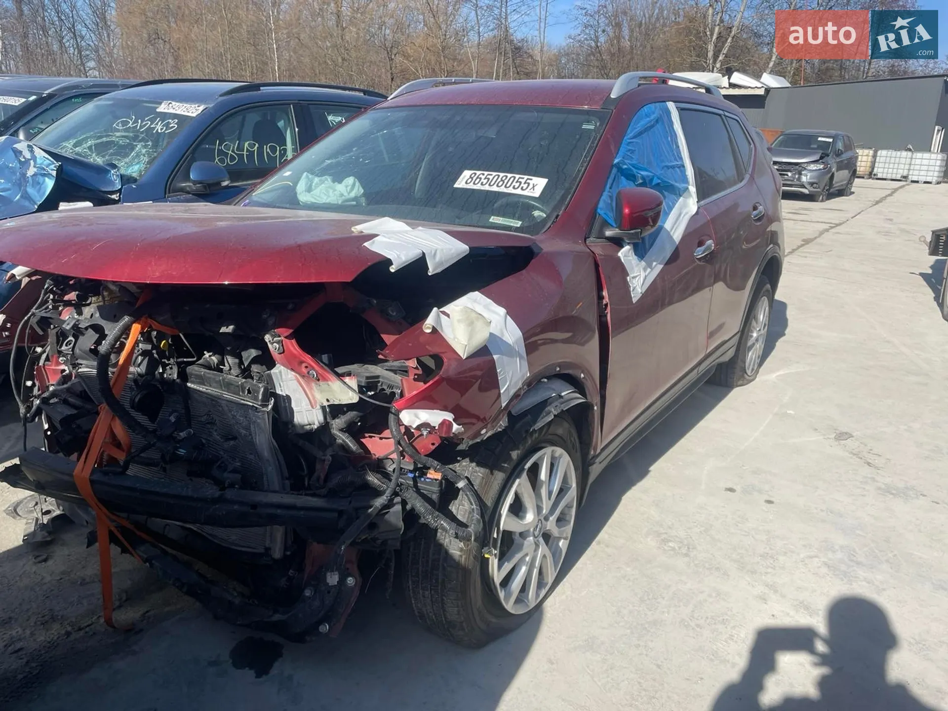 2019 Nissan Rogue - мініатюра 4