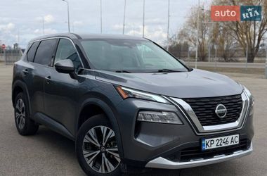 Внедорожник / Кроссовер Nissan Rogue 2021 в Днепре