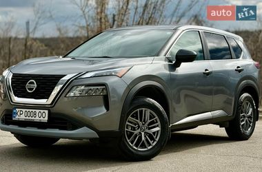 Внедорожник / Кроссовер Nissan Rogue 2022 в Запорожье