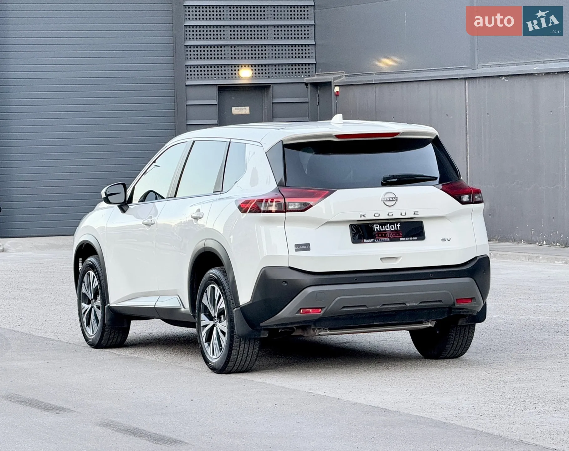 2023 Nissan Rogue - мініатюра 2