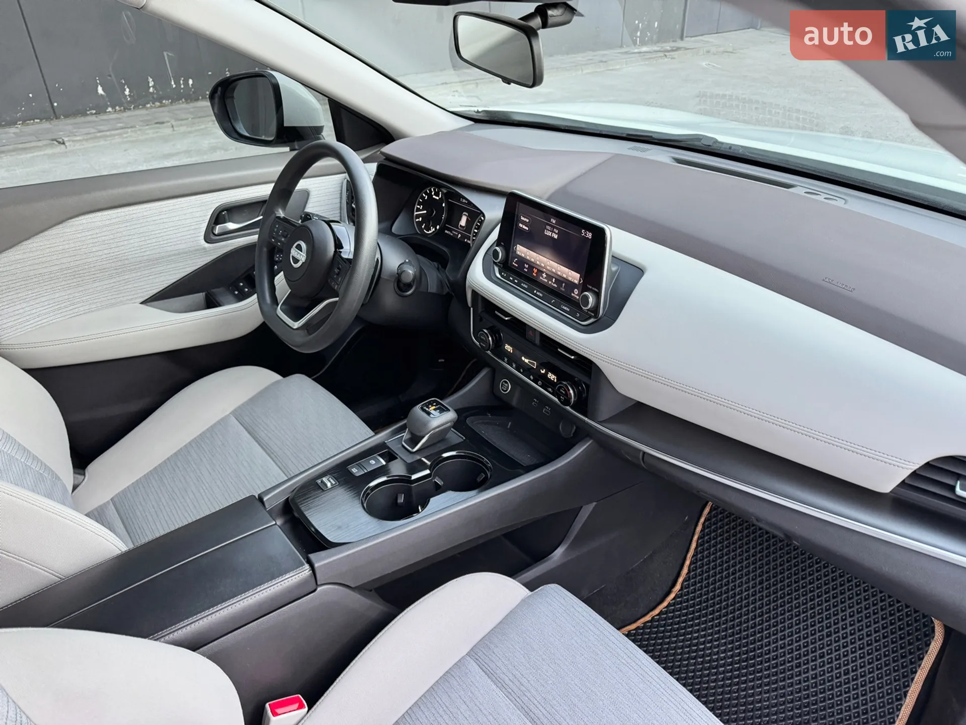 2023 Nissan Rogue - мініатюра 21