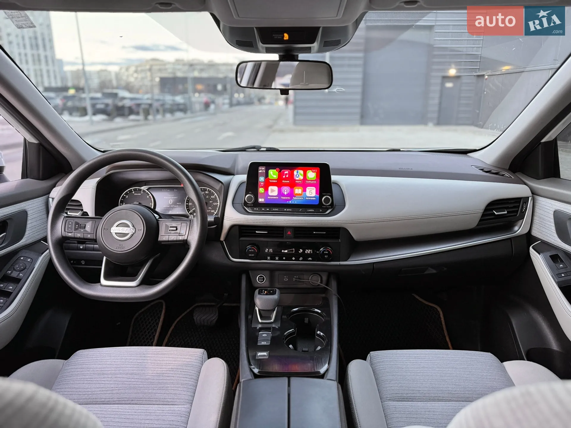 2023 Nissan Rogue - мініатюра 3
