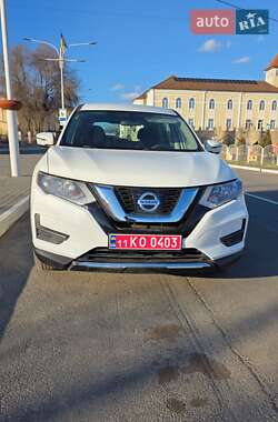 Позашляховик / Кросовер Nissan Rogue 2017 в Ізмаїлі