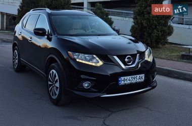 Позашляховик / Кросовер Nissan Rogue 2014 в Києві