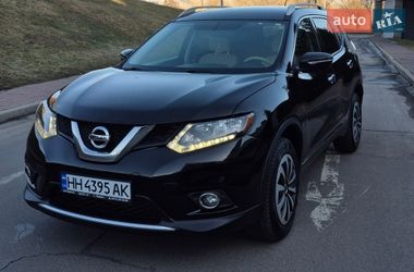 Внедорожник / Кроссовер Nissan Rogue 2014 в Киеве