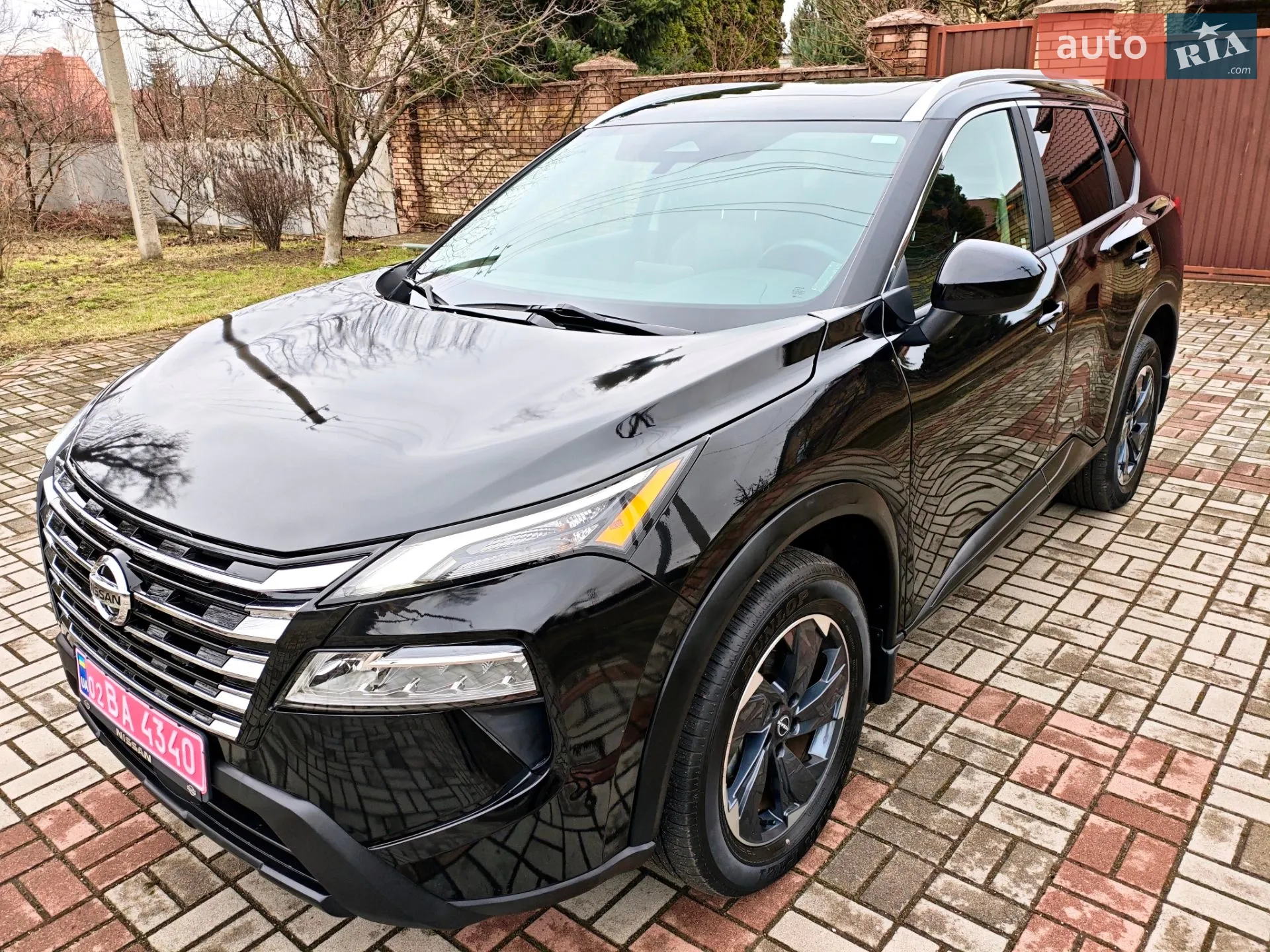 2024 Nissan Rogue - мініатюра 4