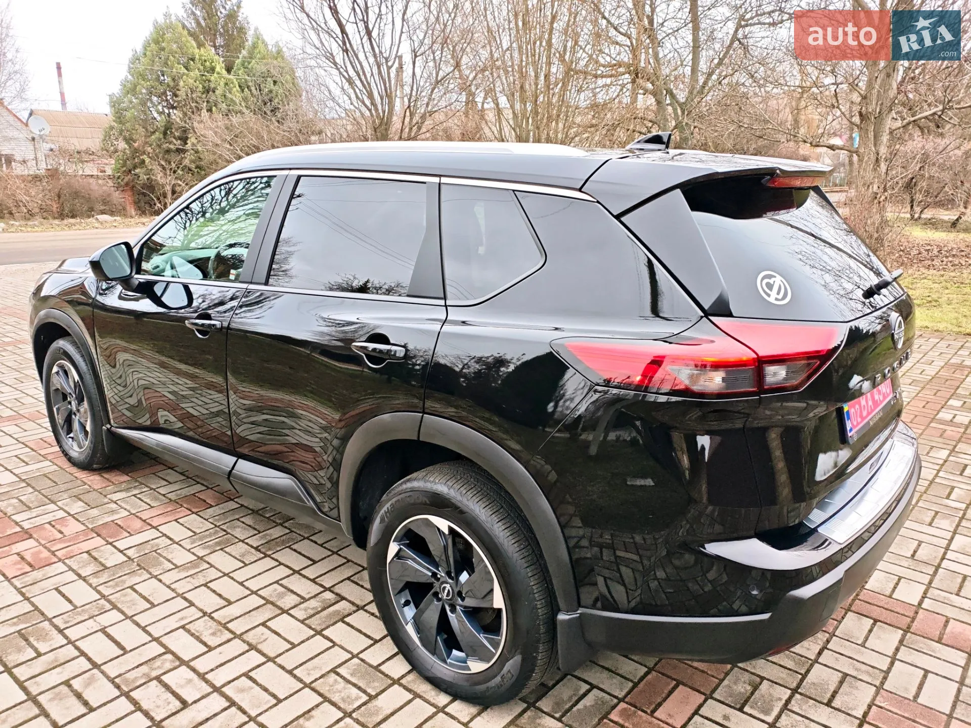 2024 Nissan Rogue - мініатюра 20