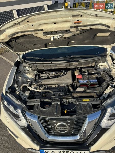 Внедорожник / Кроссовер Nissan Rogue 2018 в Киеве