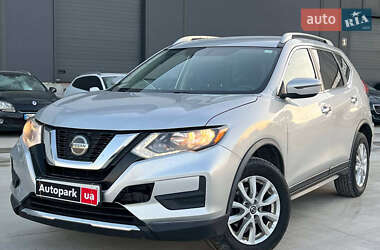 Позашляховик / Кросовер Nissan Rogue 2018 в Львові