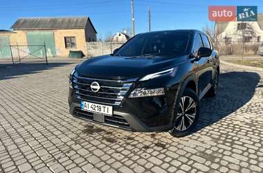 Позашляховик / Кросовер Nissan Rogue 2020 в Білій Церкві