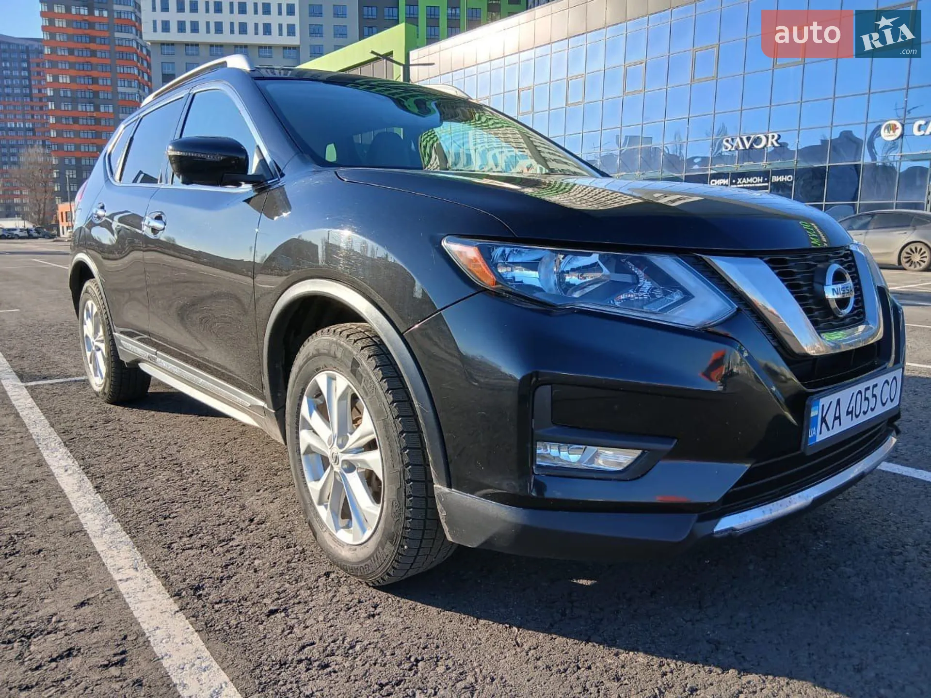 2019 Nissan Rogue - мініатюра 3