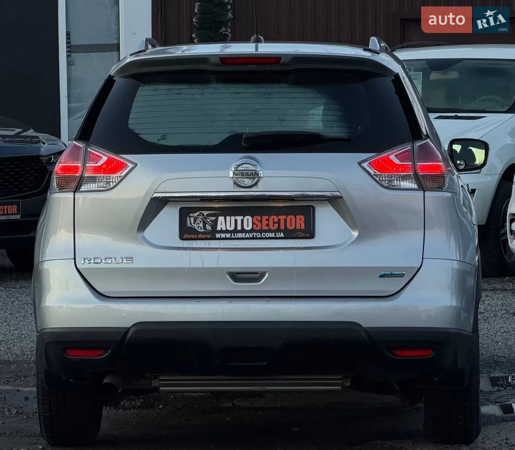 2015 Nissan Rogue - мініатюра 8