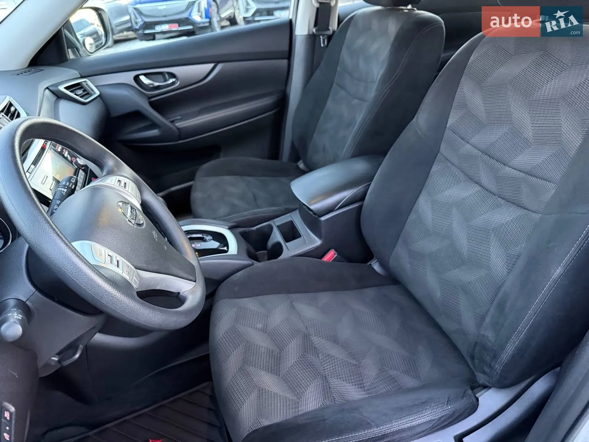 2015 Nissan Rogue - мініатюра 12