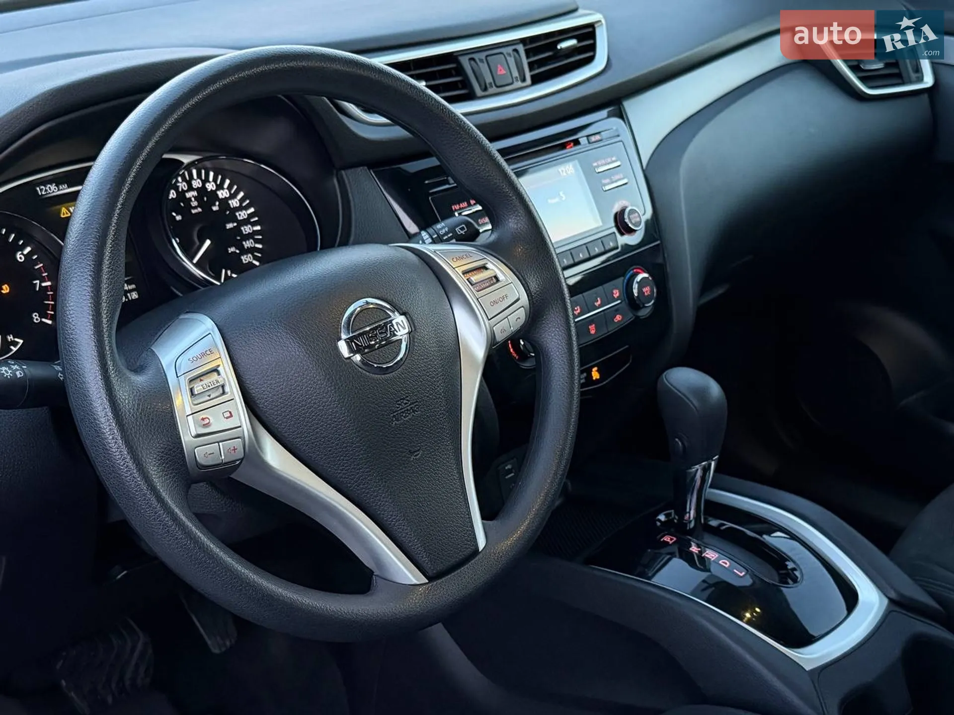 2015 Nissan Rogue - мініатюра 22