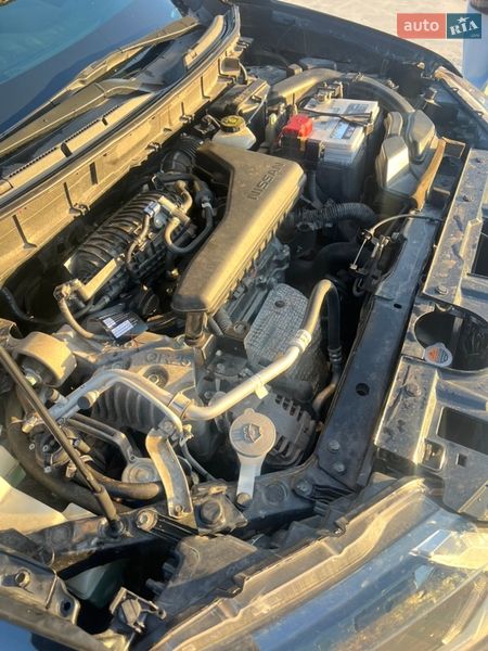 Внедорожник / Кроссовер Nissan Rogue 2018 в Звягеле фото 9 Внедорожник / Кроссовер Nissan Rogue 2018 в Звягеле