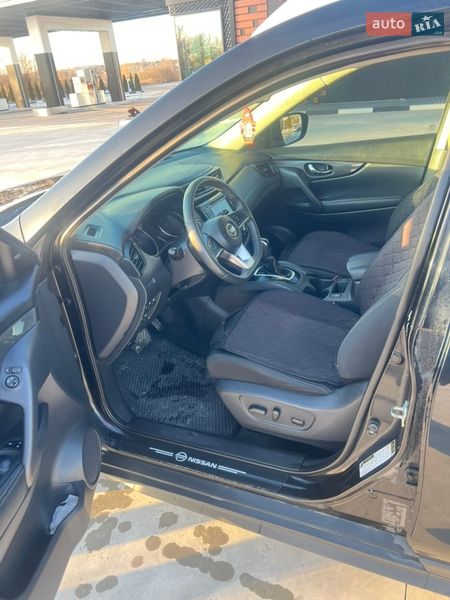 Внедорожник / Кроссовер Nissan Rogue 2018 в Звягеле фото 13 Внедорожник / Кроссовер Nissan Rogue 2018 в Звягеле