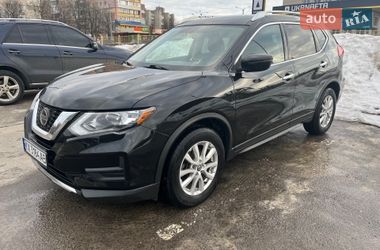 Внедорожник / Кроссовер Nissan Rogue 2018 в Харькове
