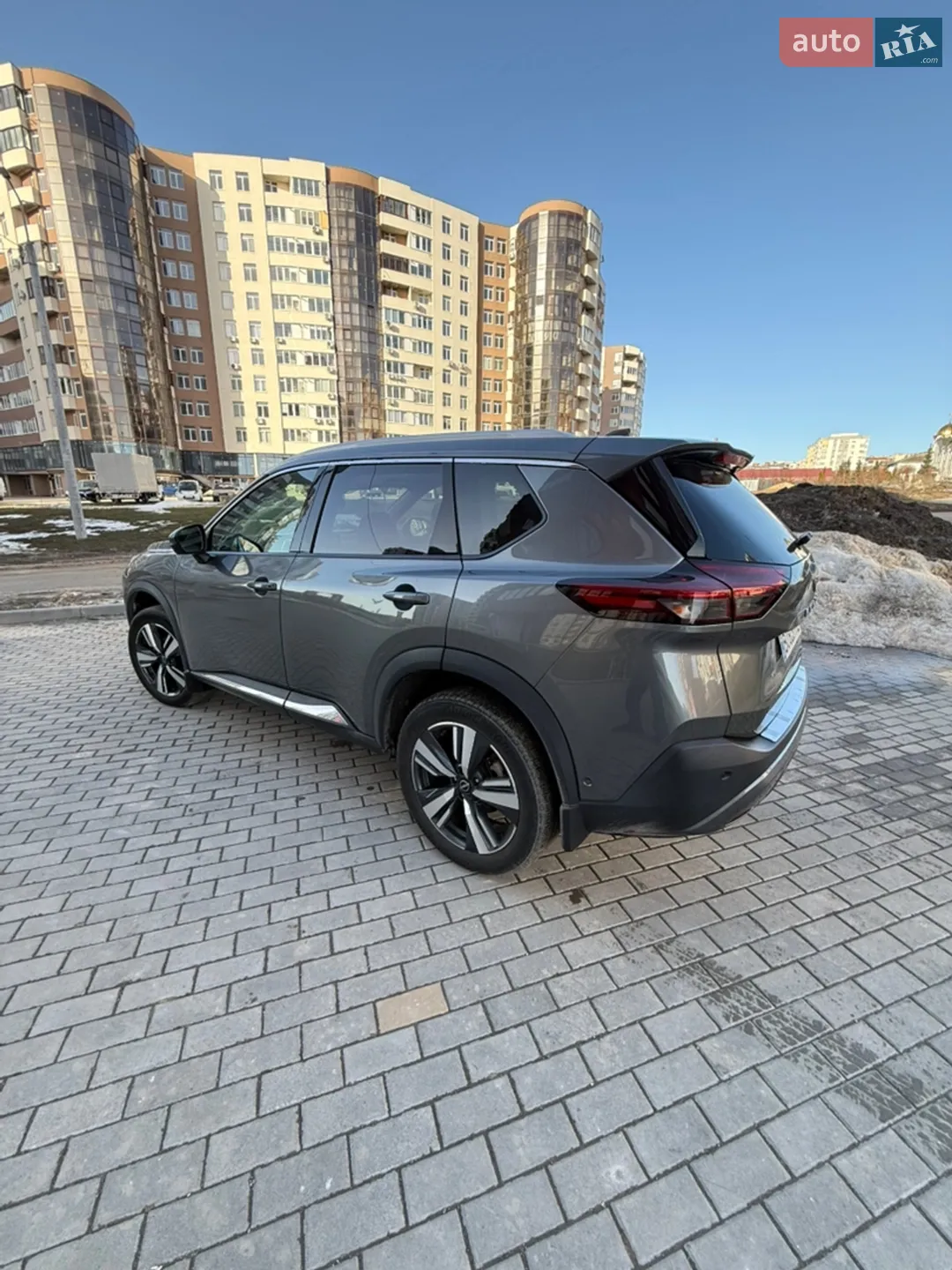 2023 Nissan Rogue - мініатюра 5