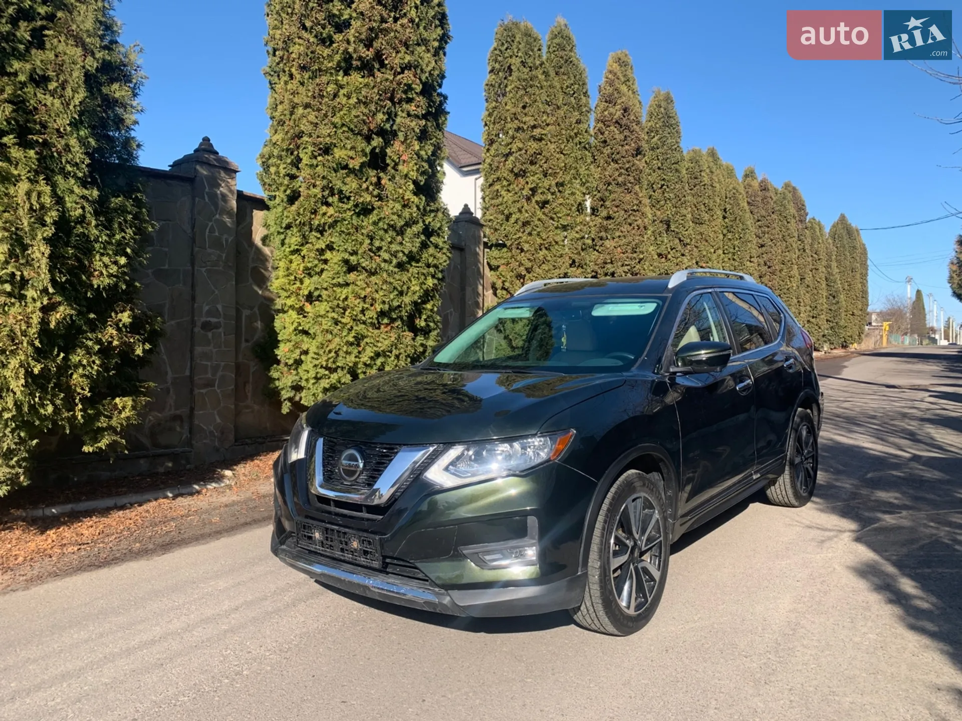 2018 Nissan Rogue - мініатюра 3