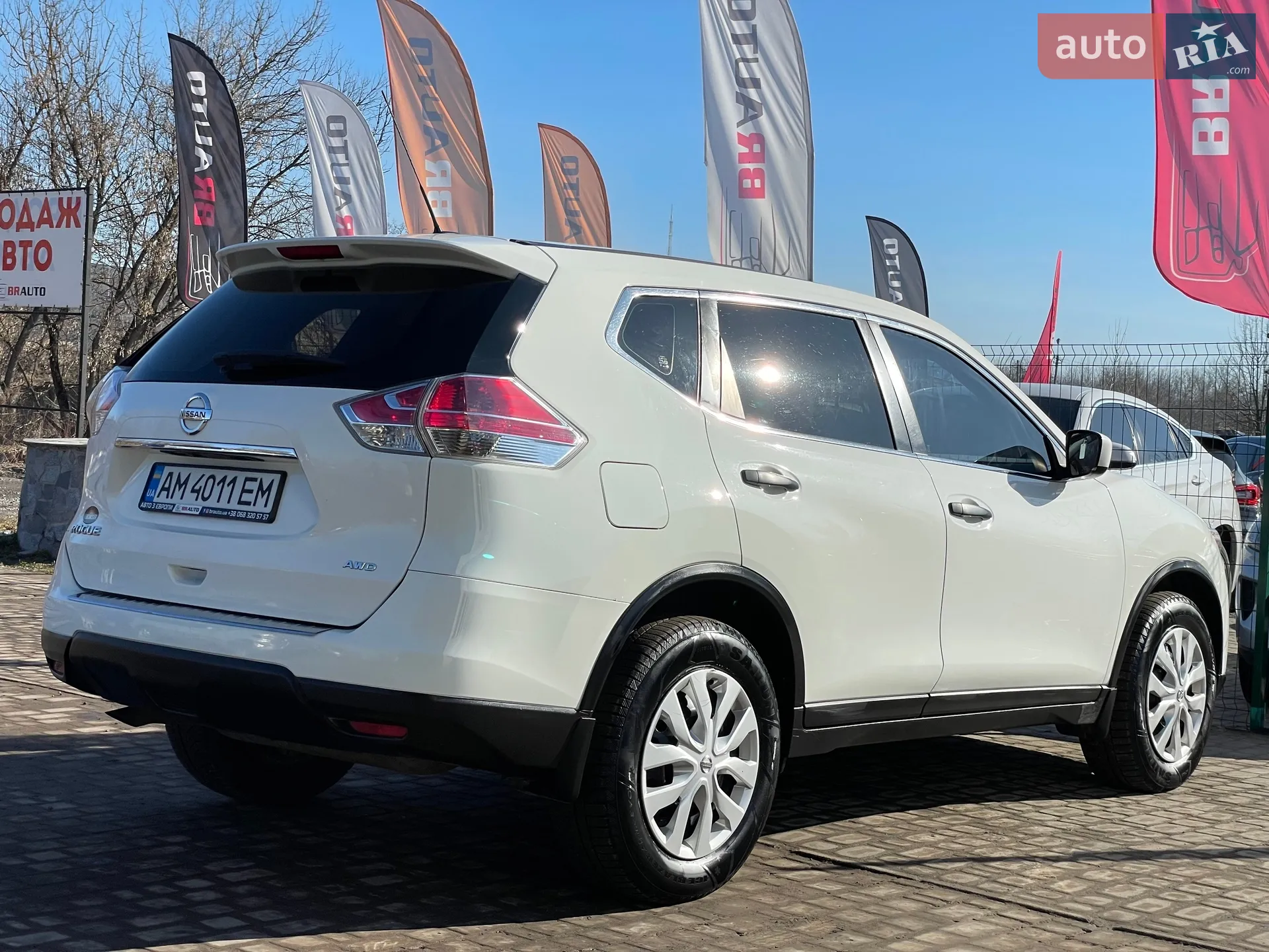 2016 Nissan Rogue - мініатюра 13