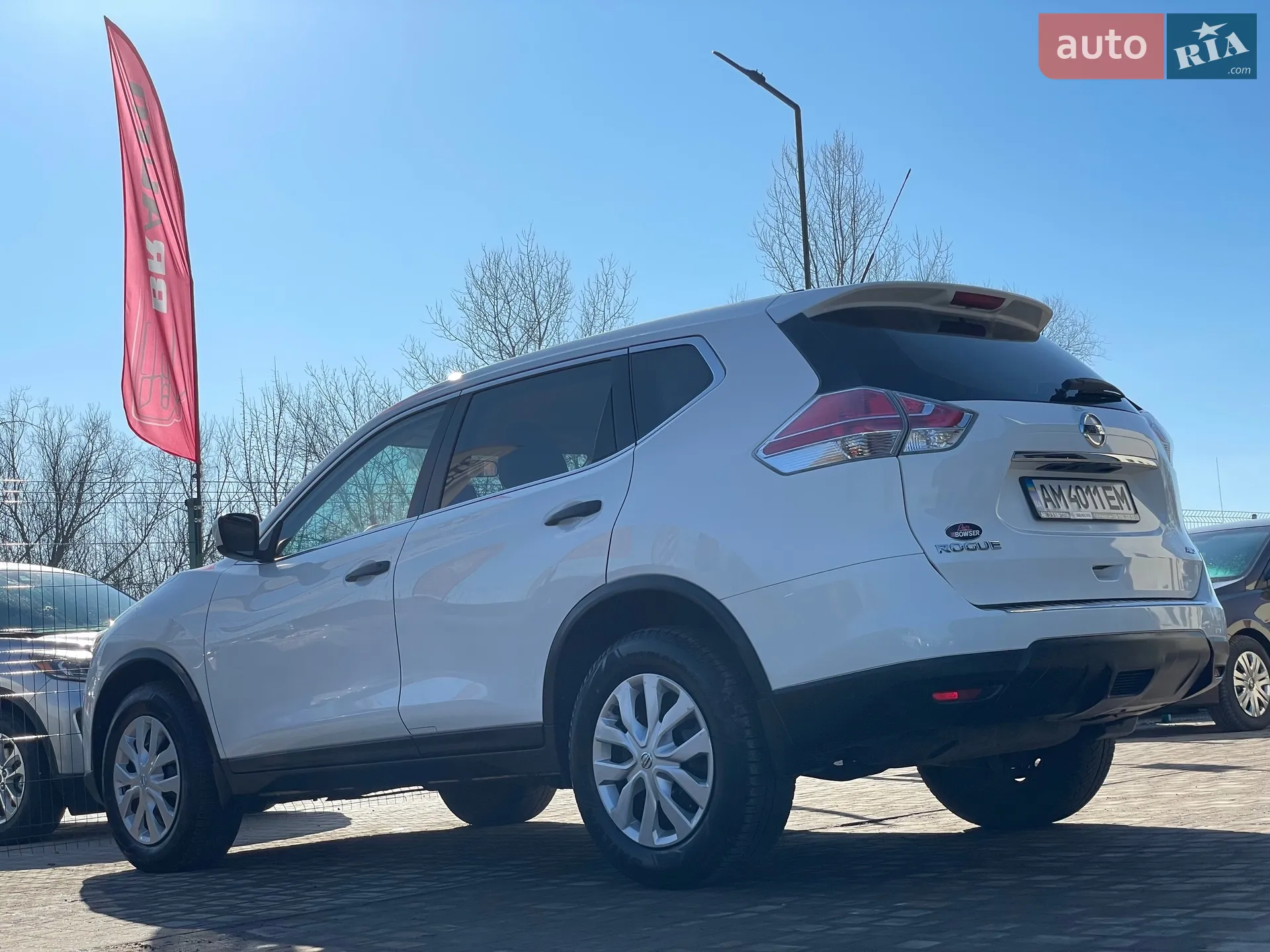 2016 Nissan Rogue - мініатюра 18