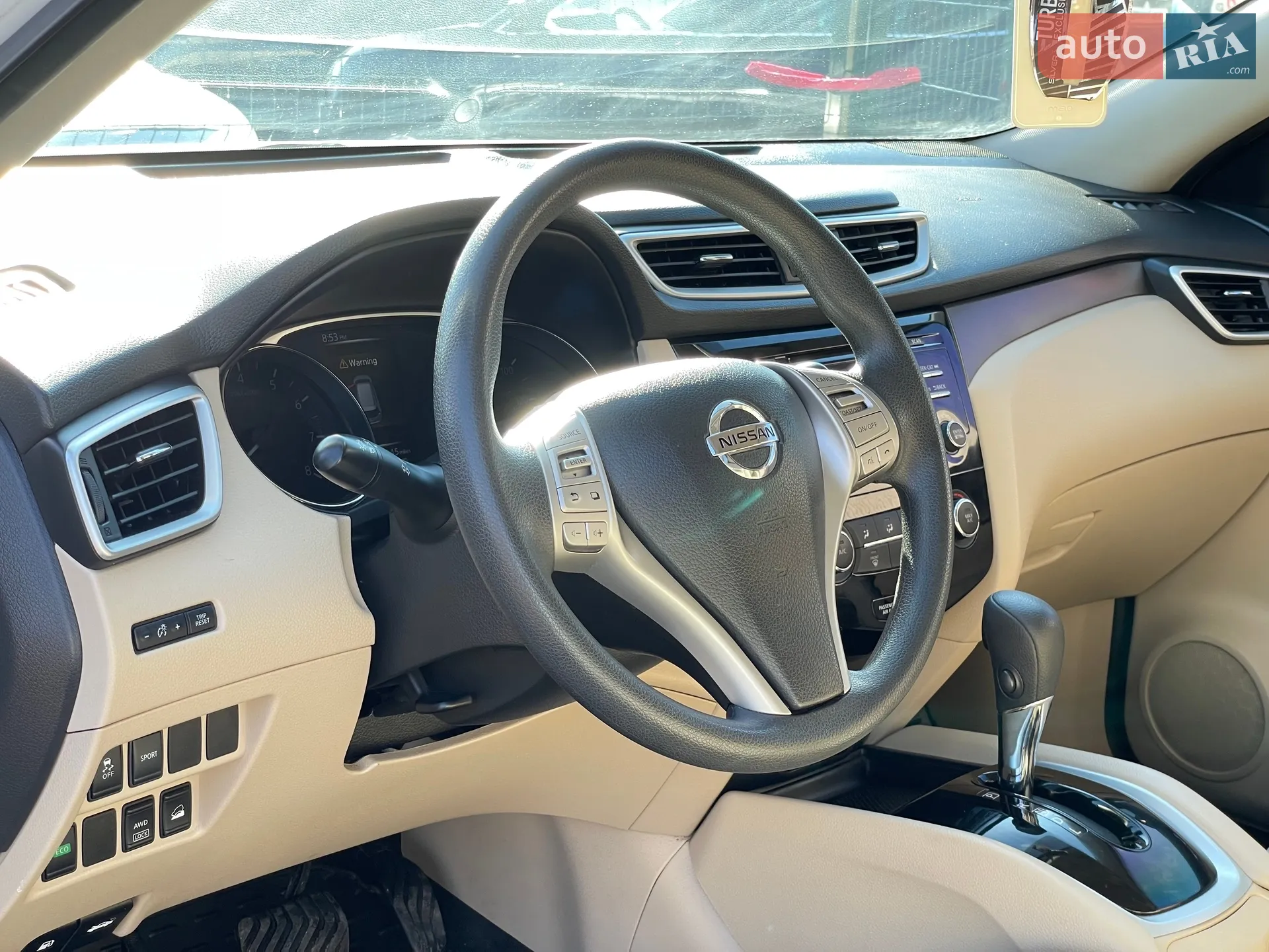2016 Nissan Rogue - мініатюра 24