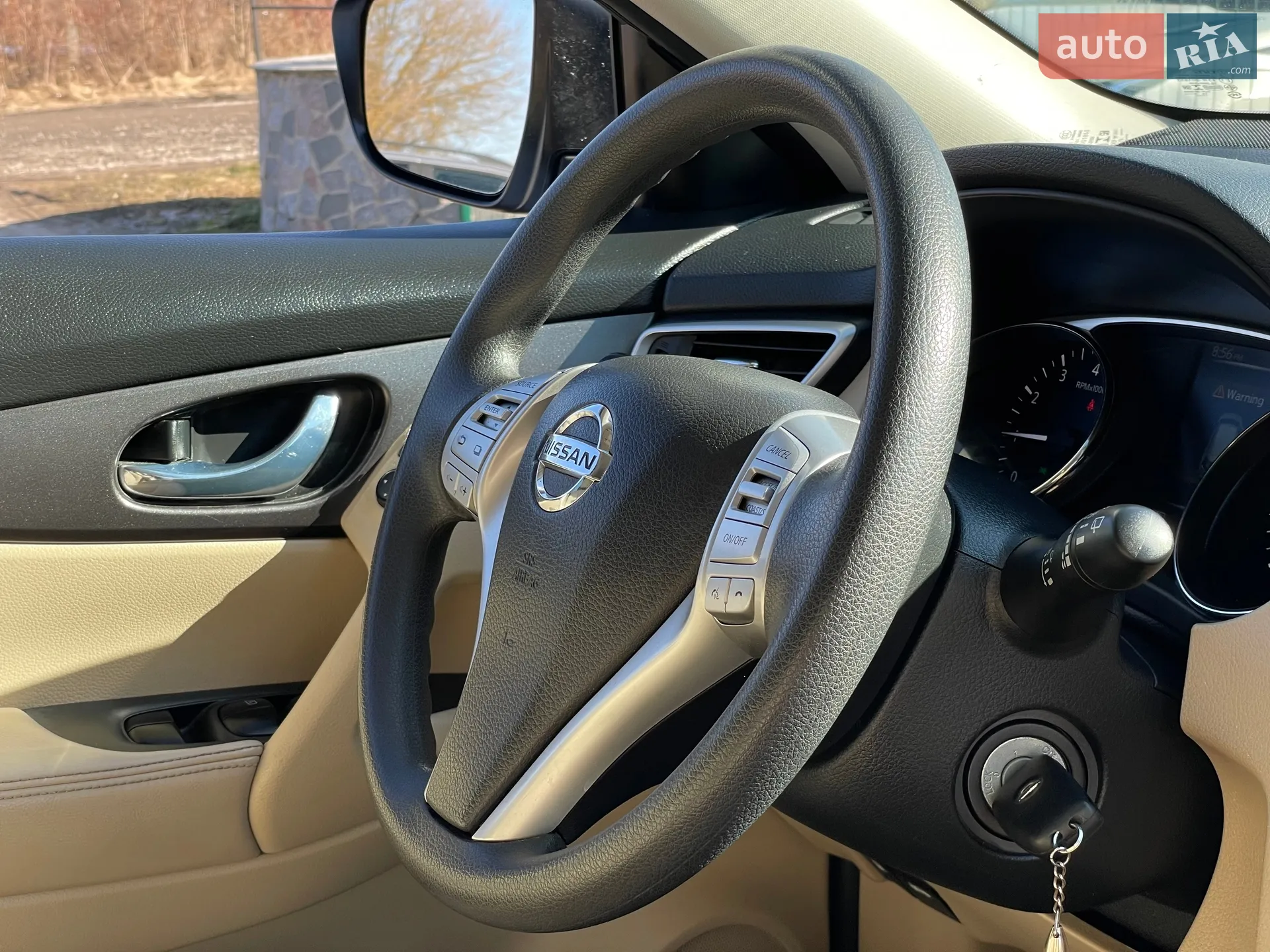 2016 Nissan Rogue - мініатюра 36