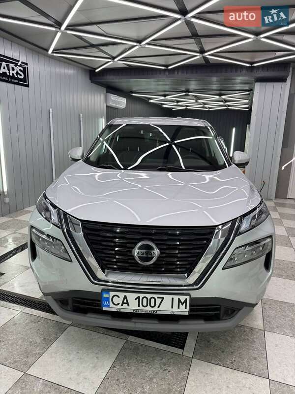 Nissan Rogue 2021