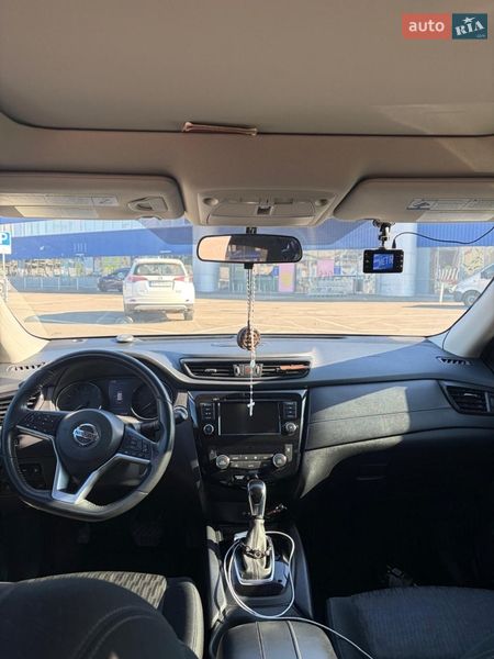 Внедорожник / Кроссовер Nissan Rogue 2018 в Киеве