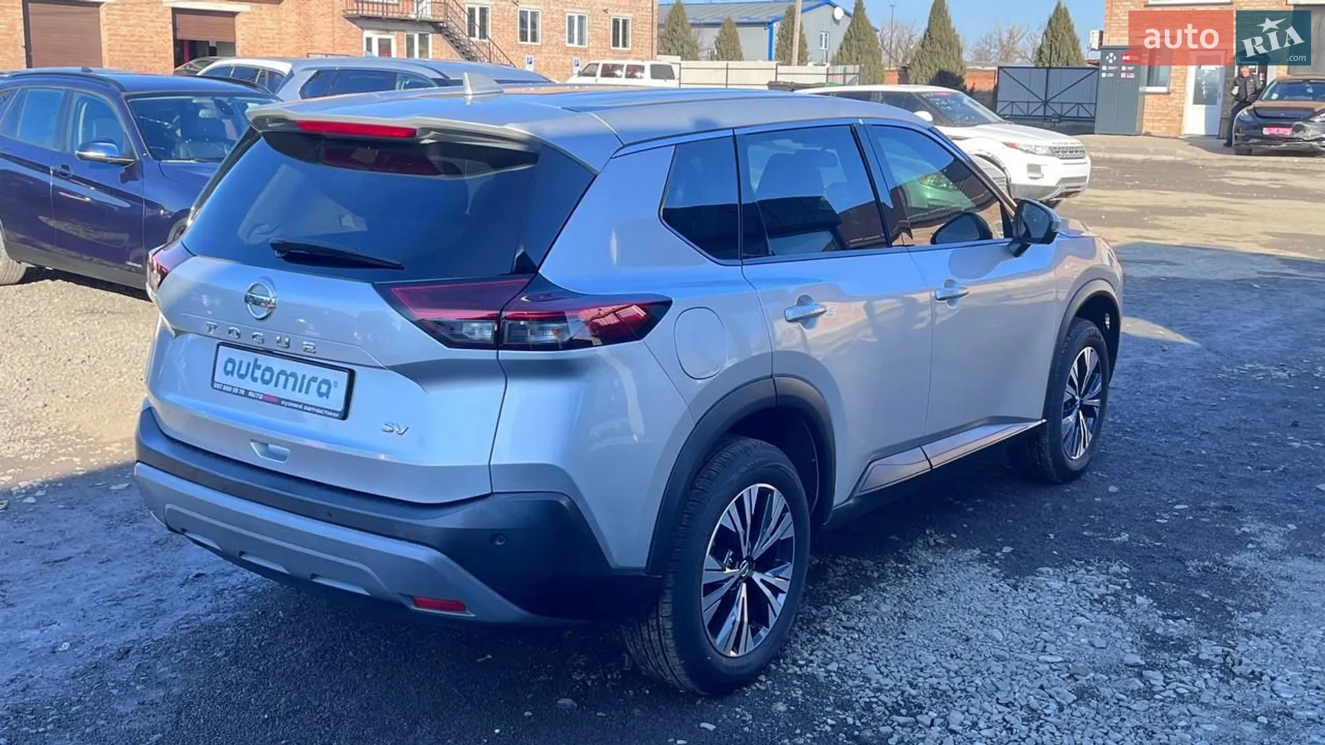 2021 Nissan Rogue - мініатюра 7