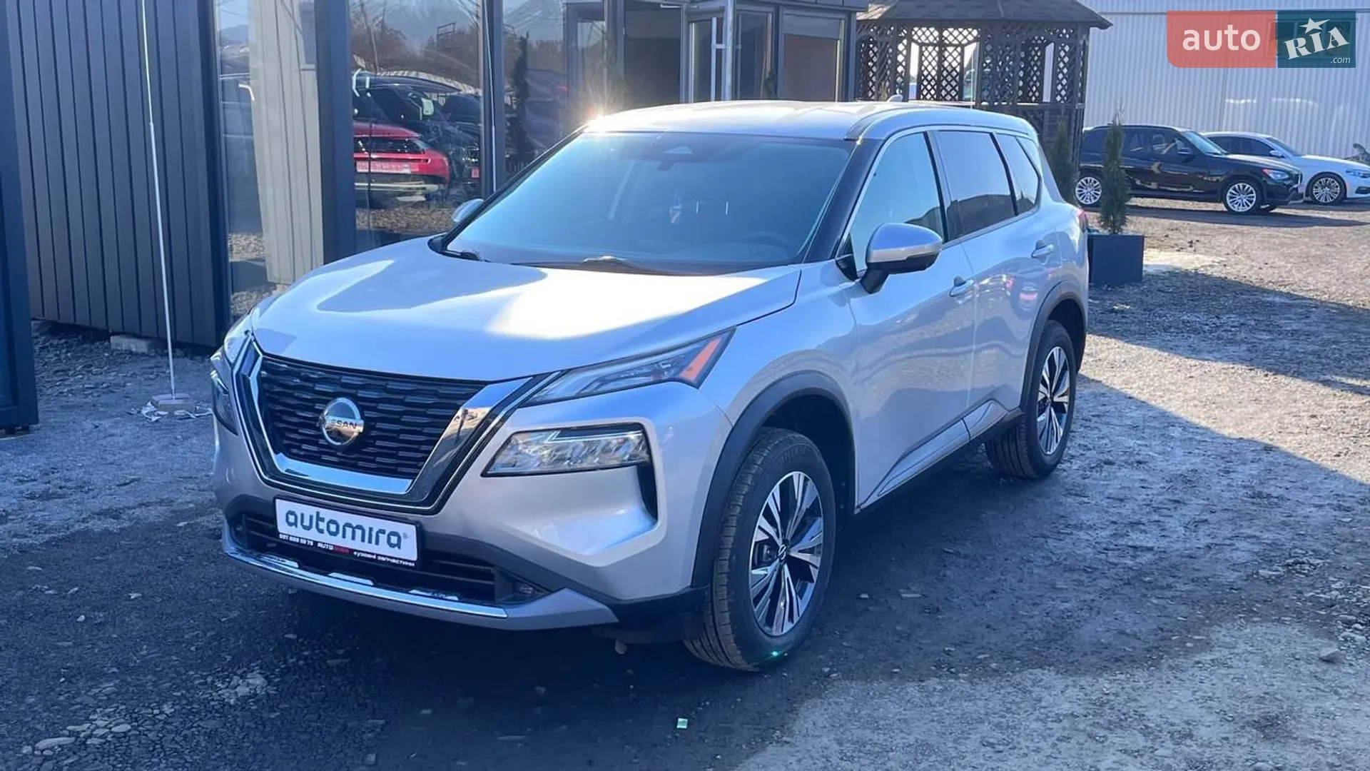 2021 Nissan Rogue - мініатюра 3