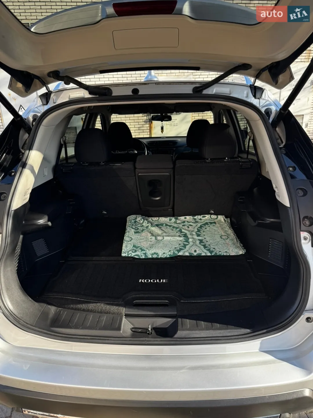2018 Nissan Rogue - мініатюра 31