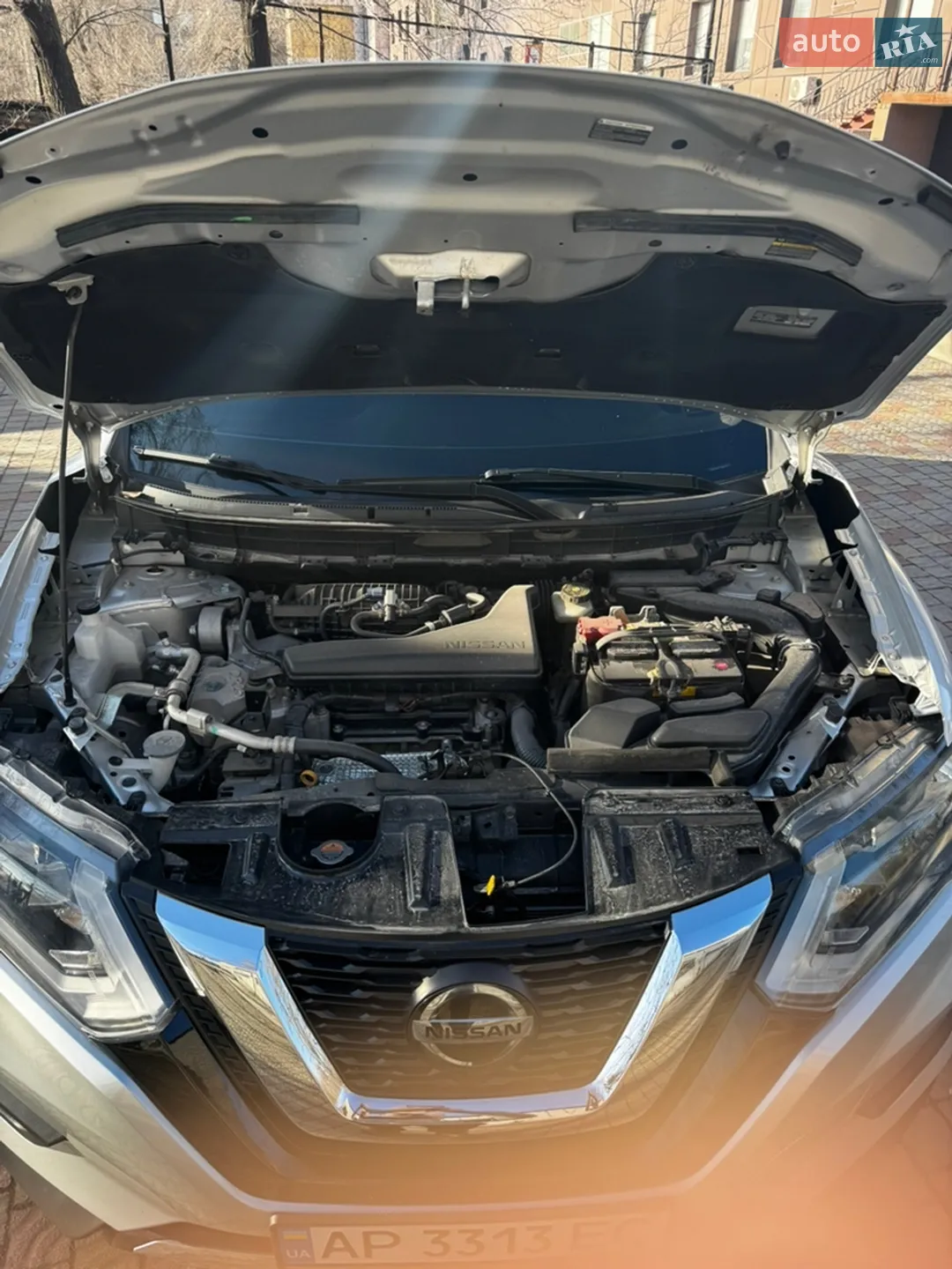 2018 Nissan Rogue - мініатюра 35