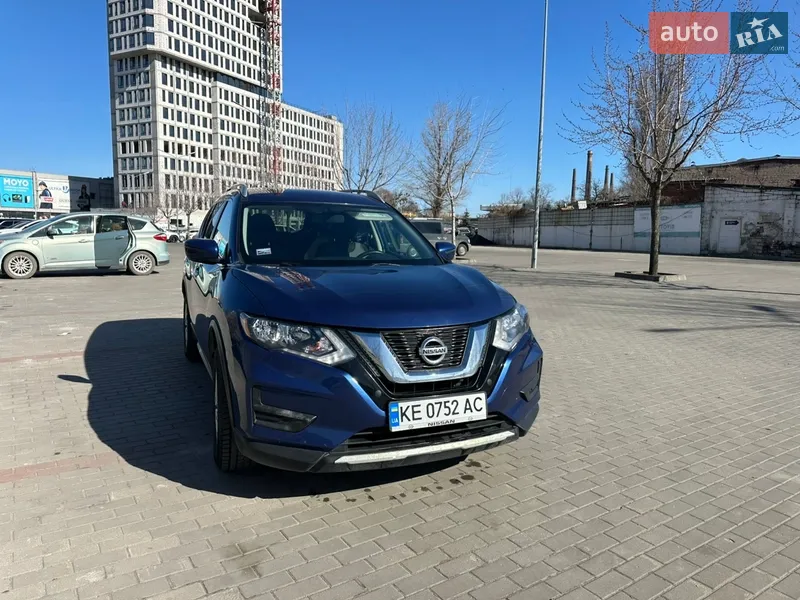 Nissan Rogue