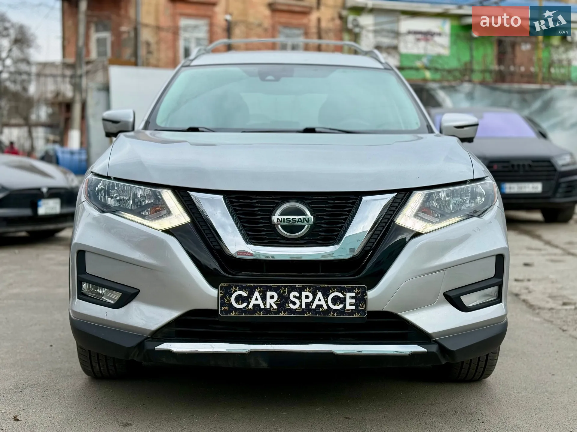 2019 Nissan Rogue - мініатюра 4