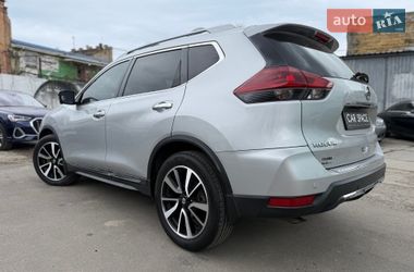 Внедорожник / Кроссовер Nissan Rogue 2019 в Одессе