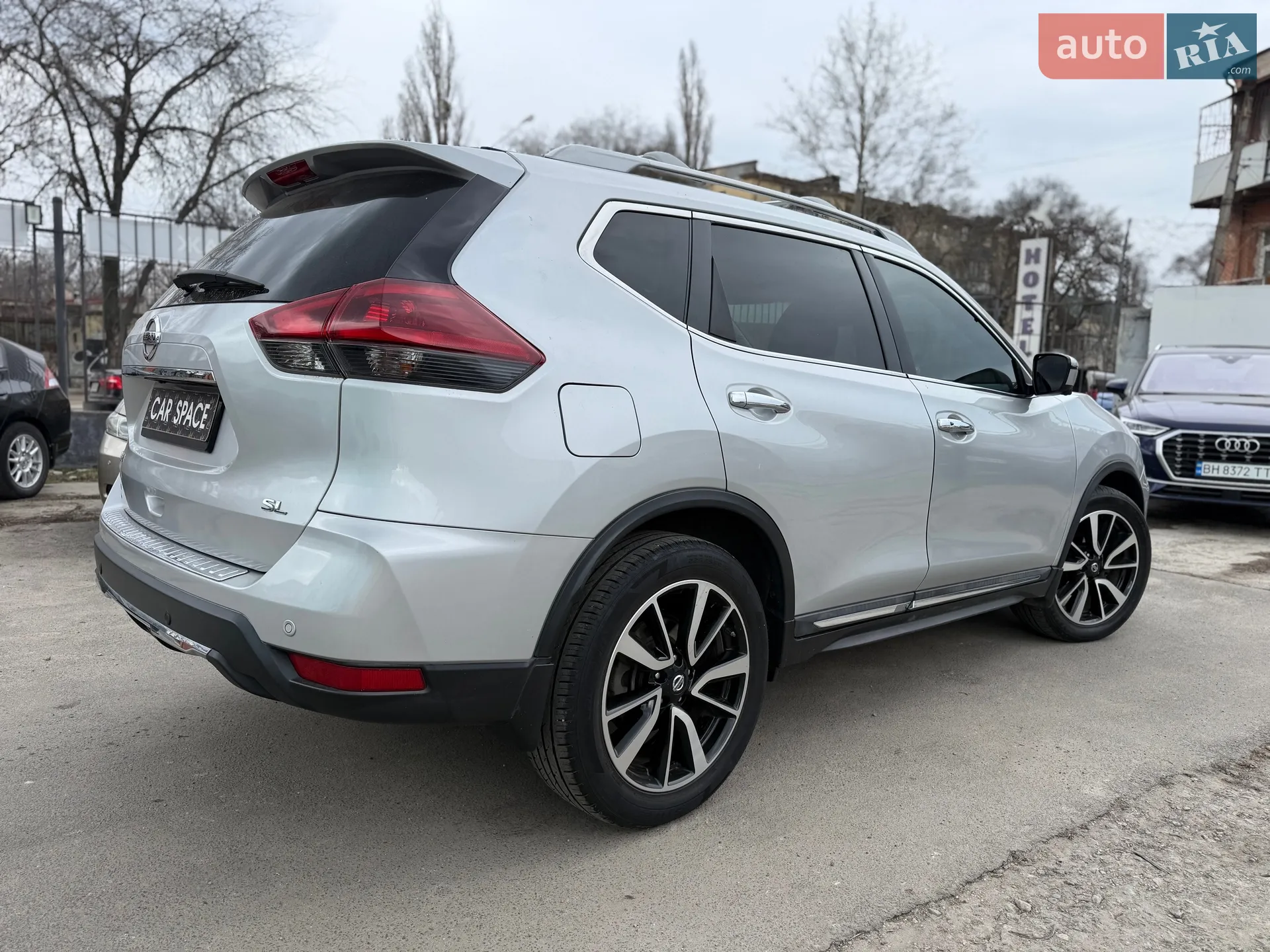 2019 Nissan Rogue - мініатюра 13