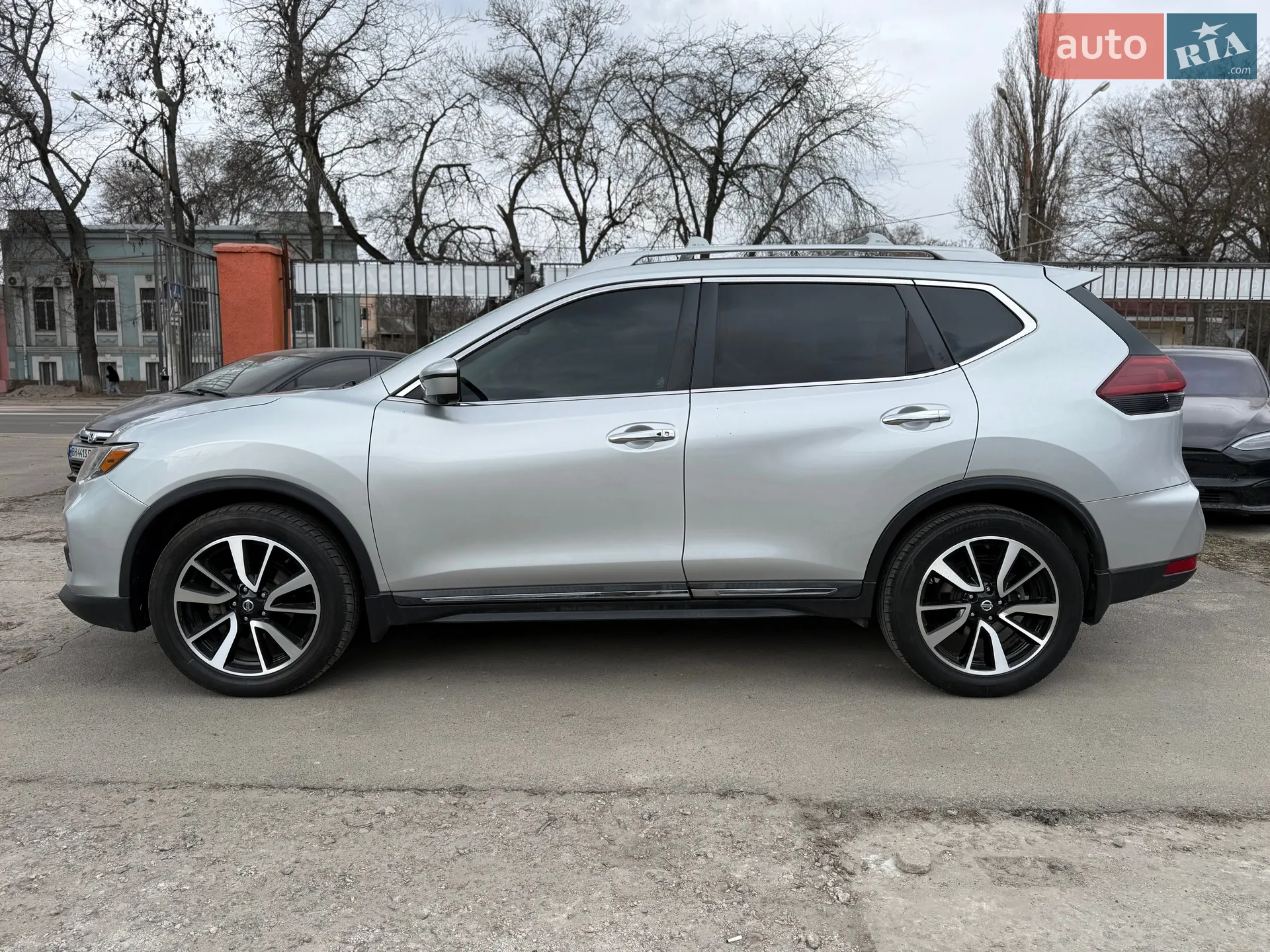 2019 Nissan Rogue - мініатюра 15