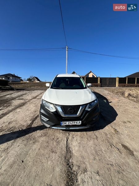Nissan Rogue 2016