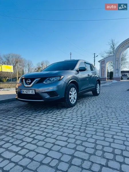 Nissan Rogue