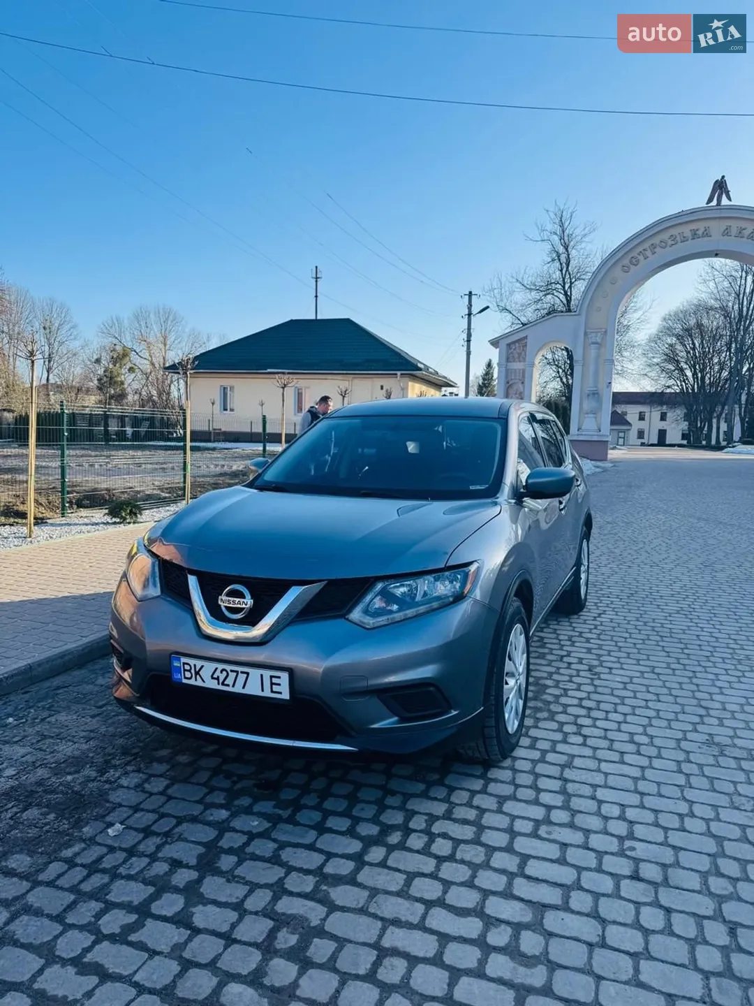 2016 Nissan Rogue - мініатюра 6