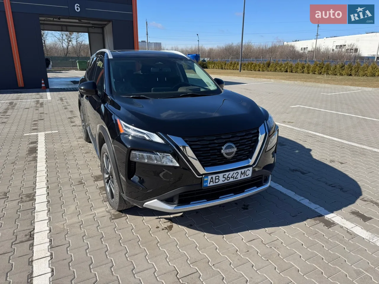 2024 Nissan Rogue - мініатюра 10