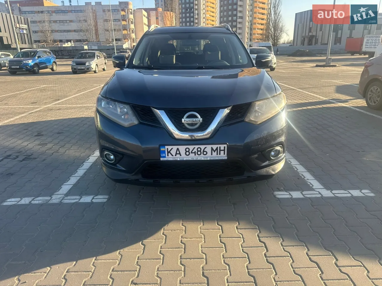 2015 Nissan Rogue - мініатюра 24